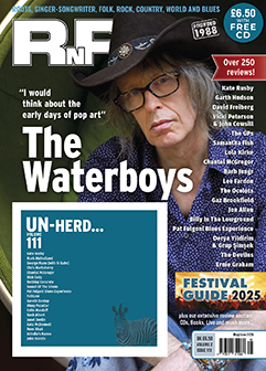 RnR Cover