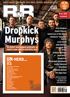 RnR Cover