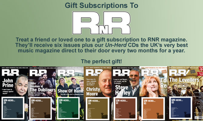 RnR Subscriptions Ad