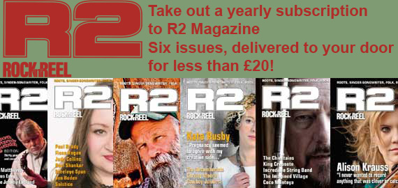 R2 Magazine Subscribe