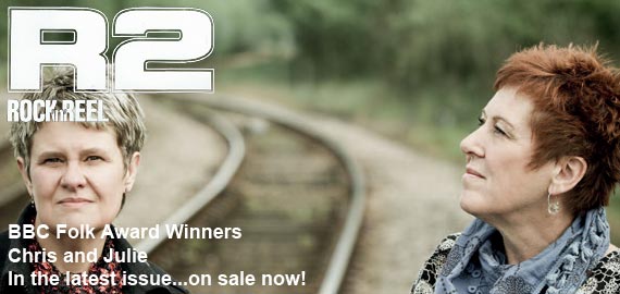R2 Magazine Subscribe