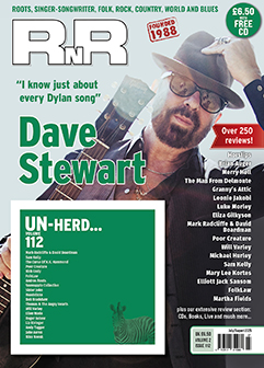 RnR Cover