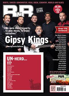 RnR Cover