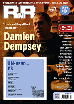 RnR Cover